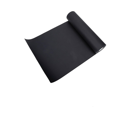 black paper roll makarigakis pack